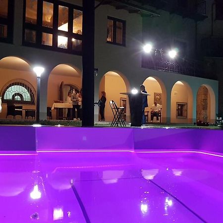 Hotel Locanda San Giacomo Альяно-Терме Экстерьер фото