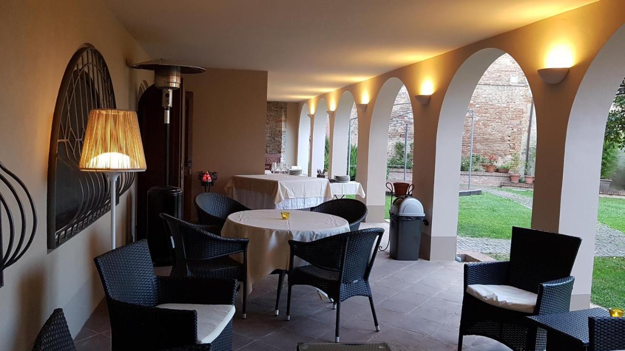 Hotel Locanda San Giacomo Альяно-Терме Экстерьер фото
