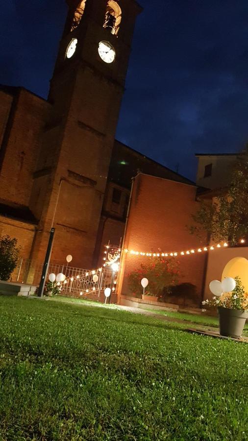 Hotel Locanda San Giacomo Альяно-Терме Экстерьер фото