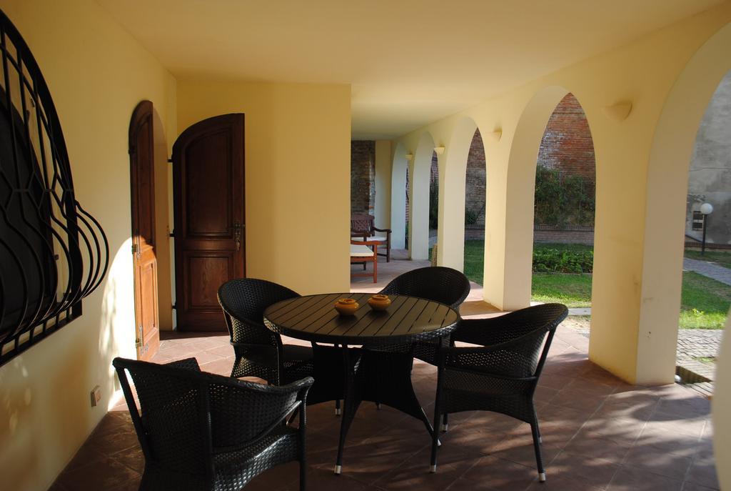 Hotel Locanda San Giacomo Альяно-Терме Экстерьер фото