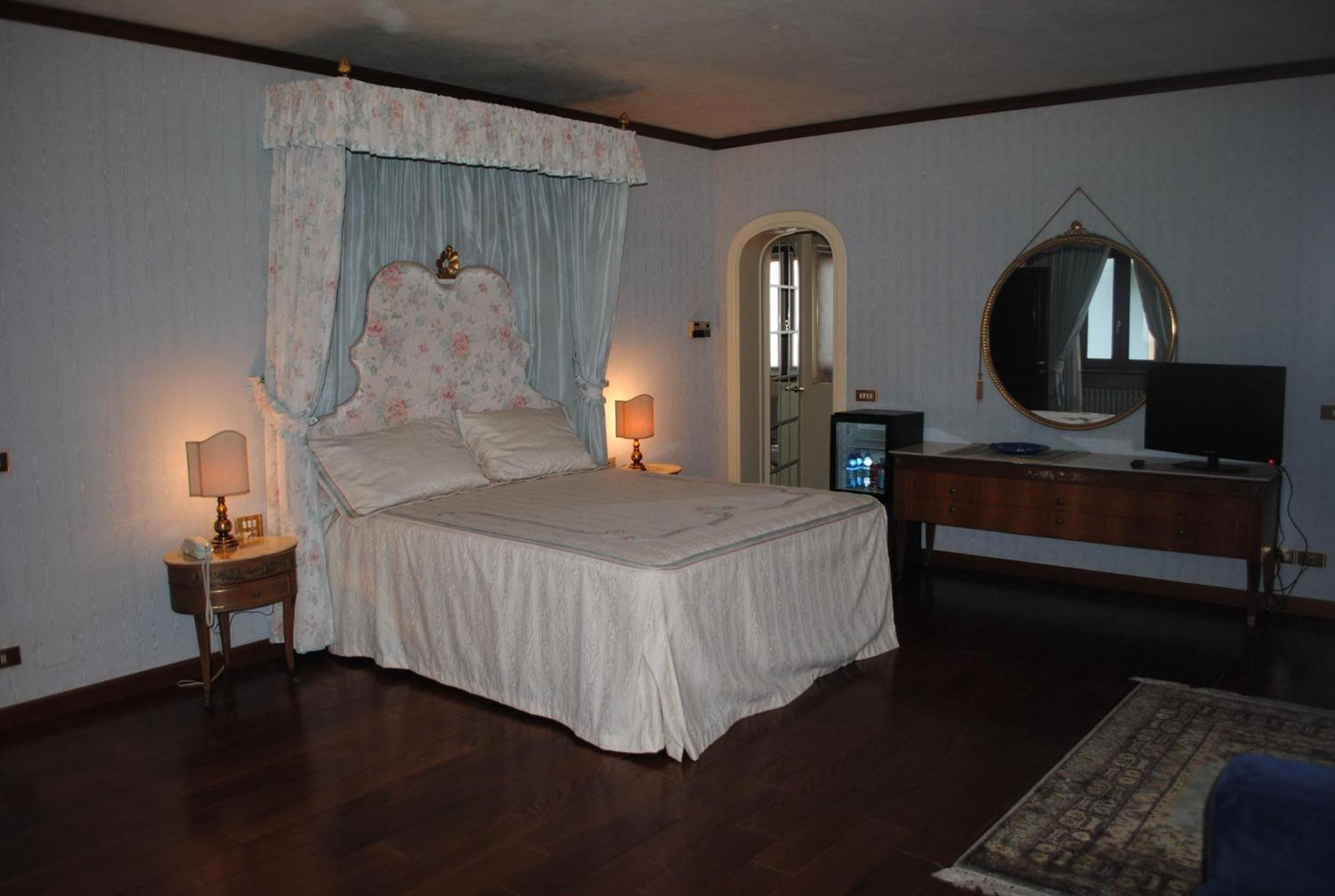 Hotel Locanda San Giacomo Альяно-Терме Номер фото
