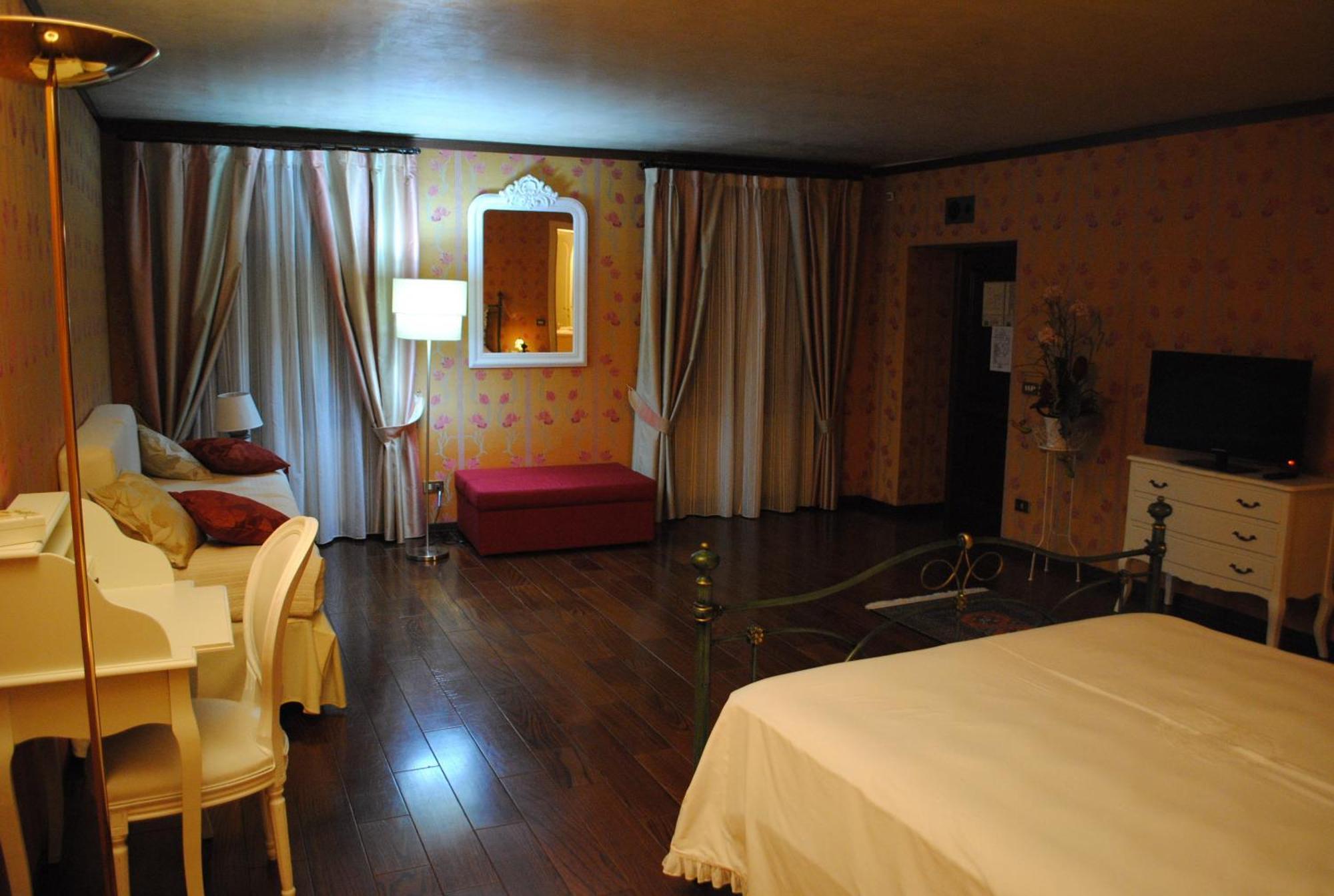 Hotel Locanda San Giacomo Альяно-Терме Номер фото