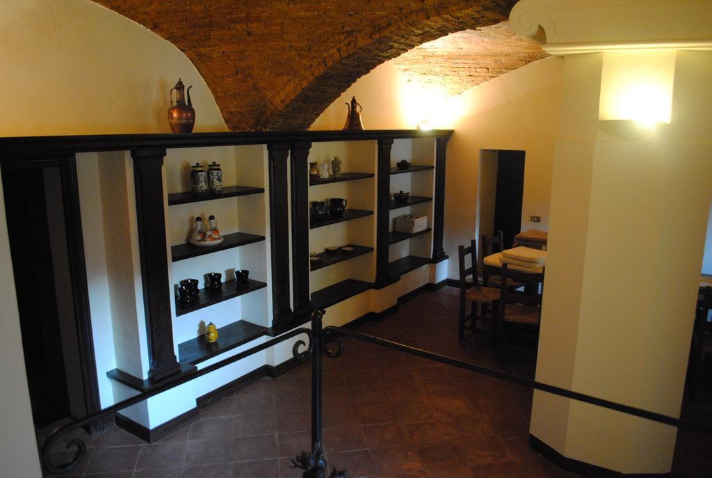 Hotel Locanda San Giacomo Альяно-Терме Экстерьер фото
