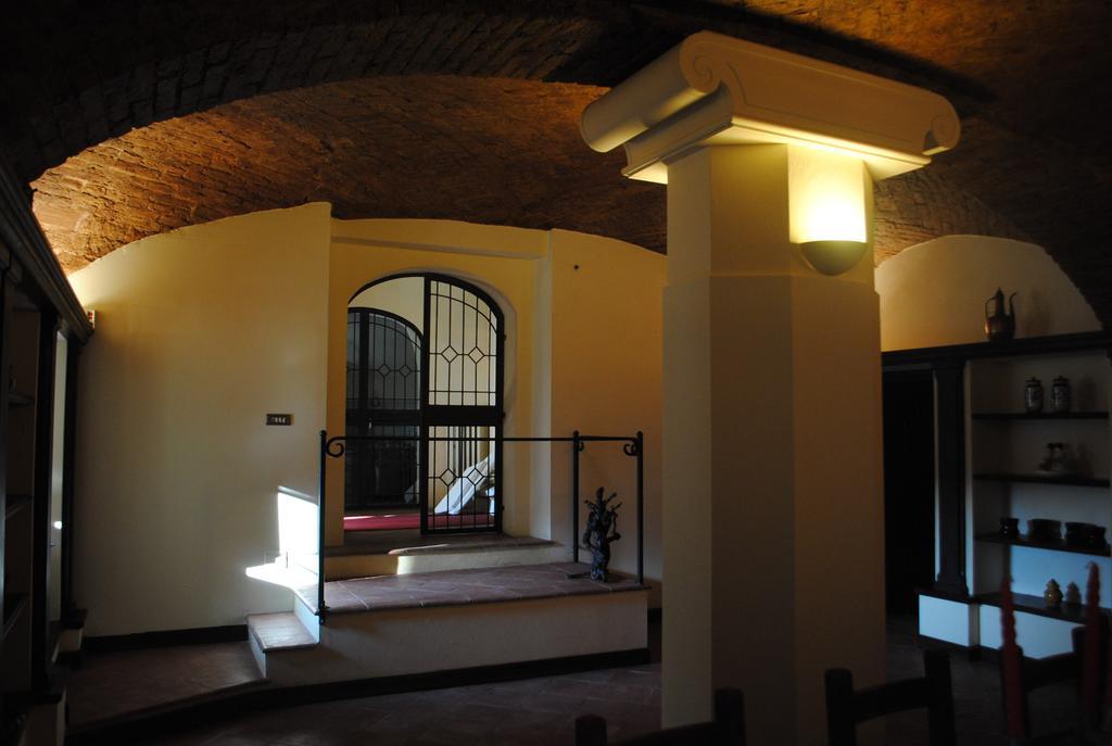 Hotel Locanda San Giacomo Альяно-Терме Экстерьер фото