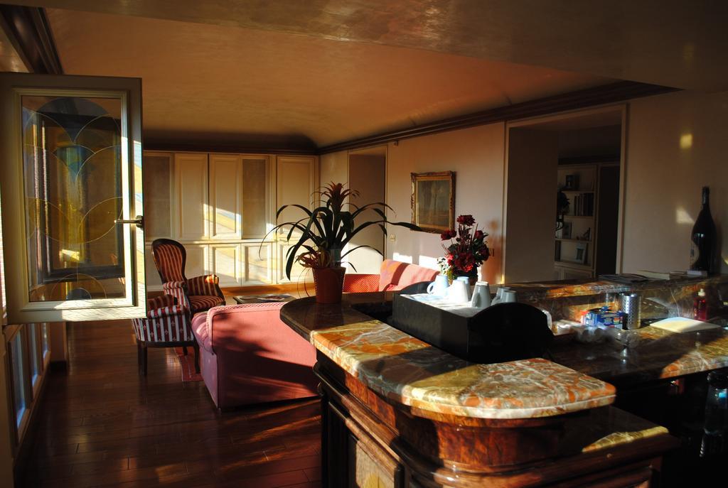 Hotel Locanda San Giacomo Альяно-Терме Экстерьер фото