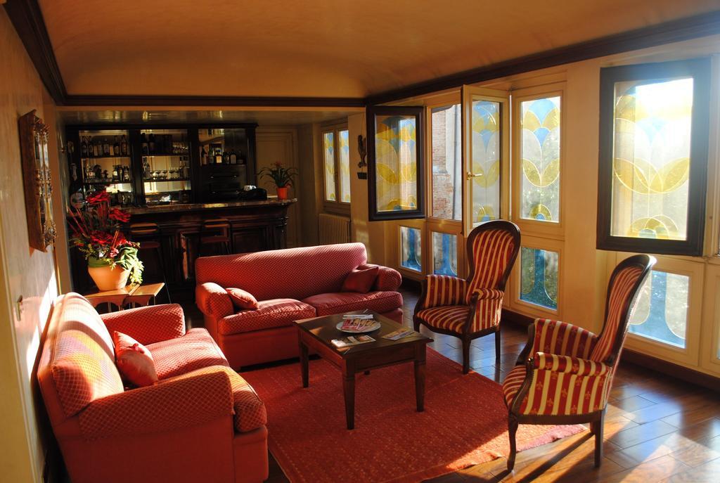 Hotel Locanda San Giacomo Альяно-Терме Экстерьер фото