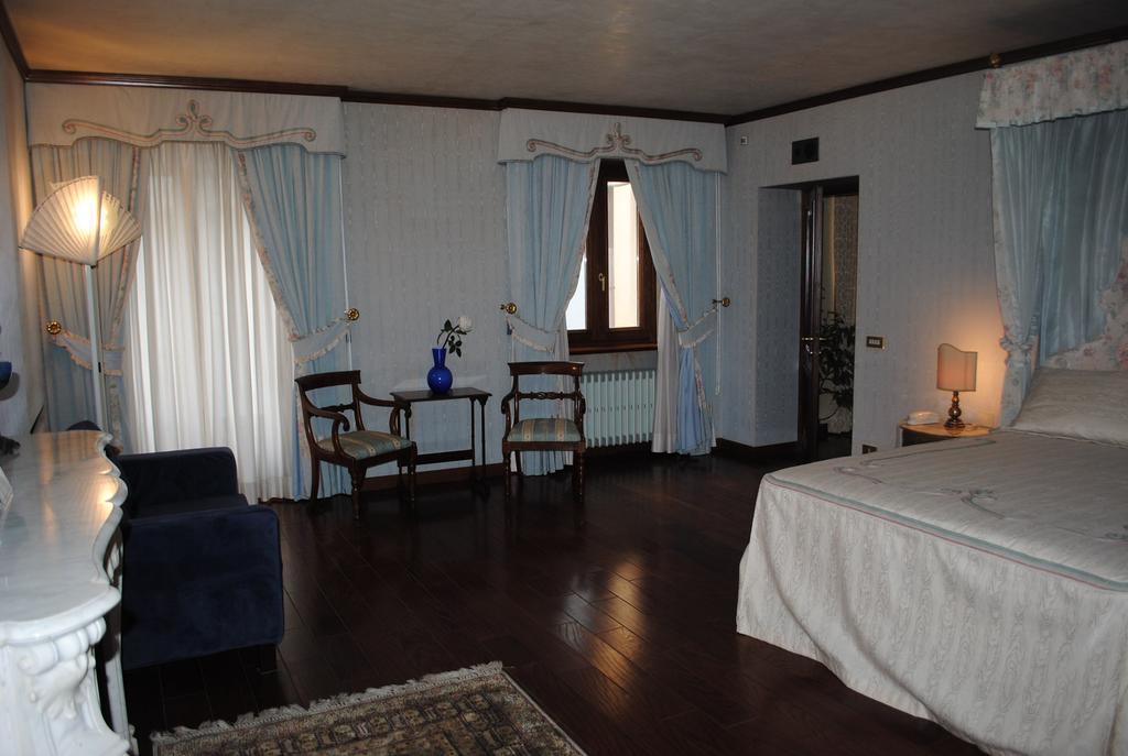 Hotel Locanda San Giacomo Альяно-Терме Номер фото