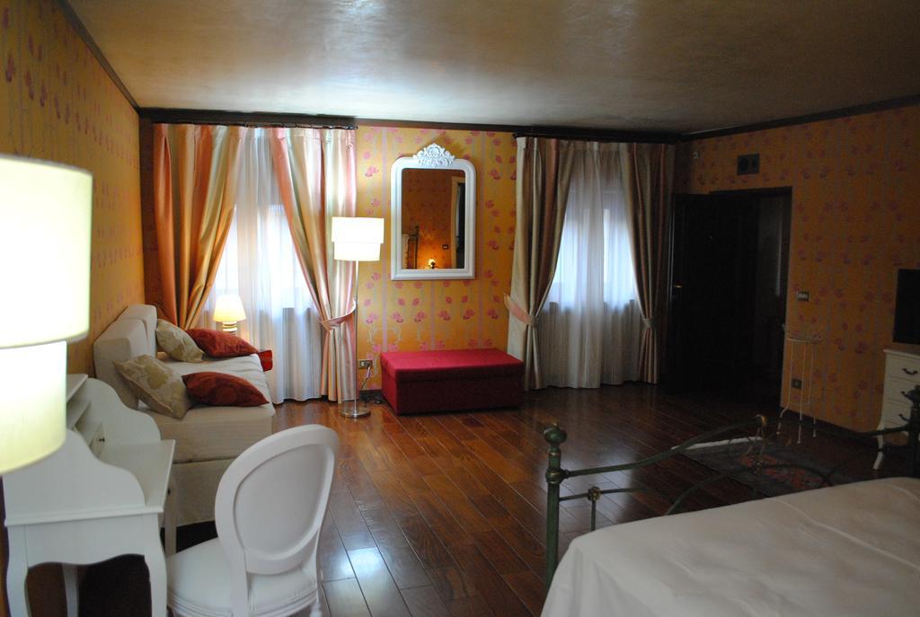 Hotel Locanda San Giacomo Альяно-Терме Экстерьер фото