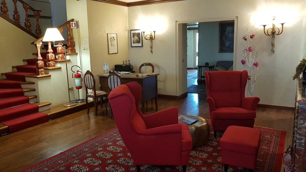 Hotel Locanda San Giacomo Альяно-Терме Экстерьер фото