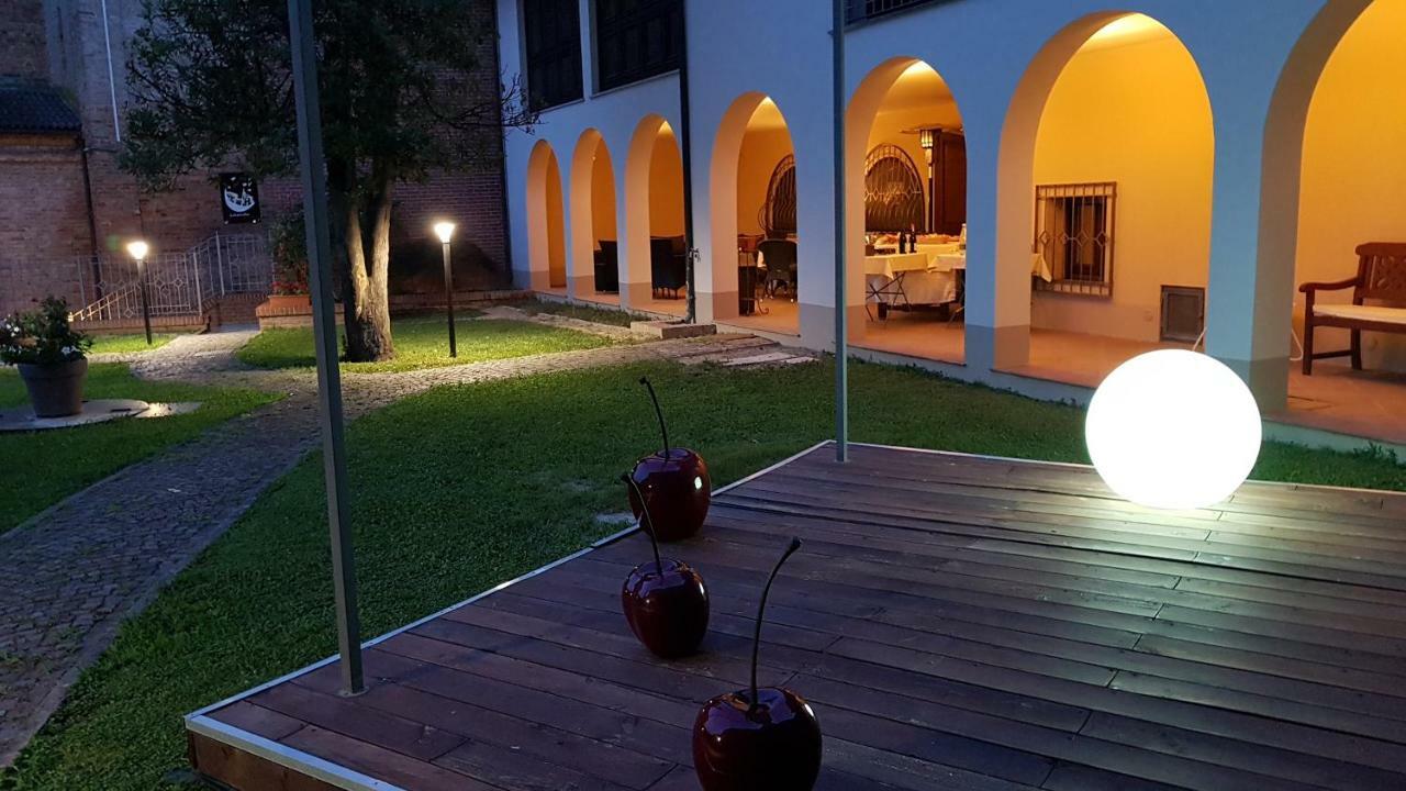 Hotel Locanda San Giacomo Альяно-Терме Экстерьер фото