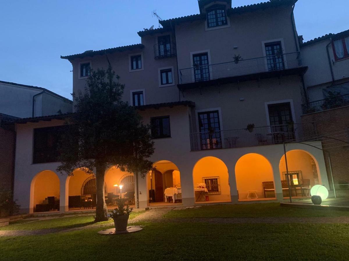 Hotel Locanda San Giacomo Альяно-Терме Экстерьер фото