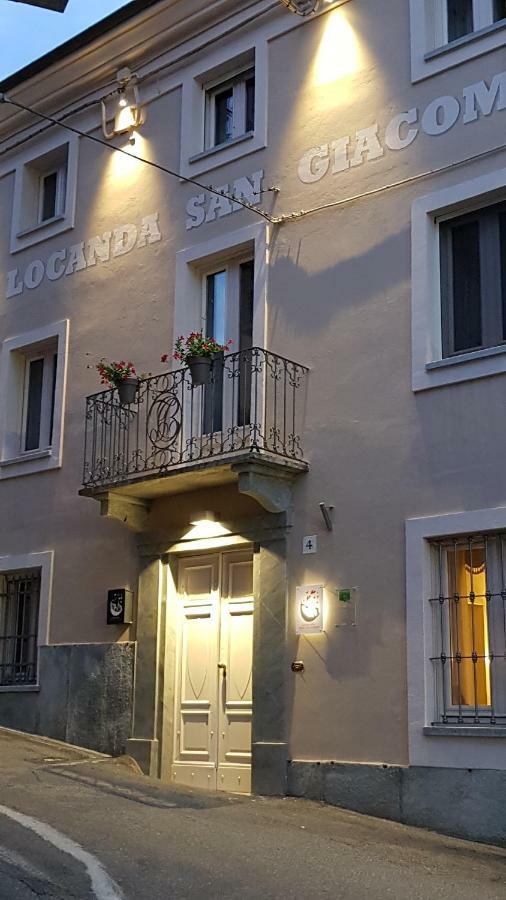 Hotel Locanda San Giacomo Альяно-Терме Экстерьер фото