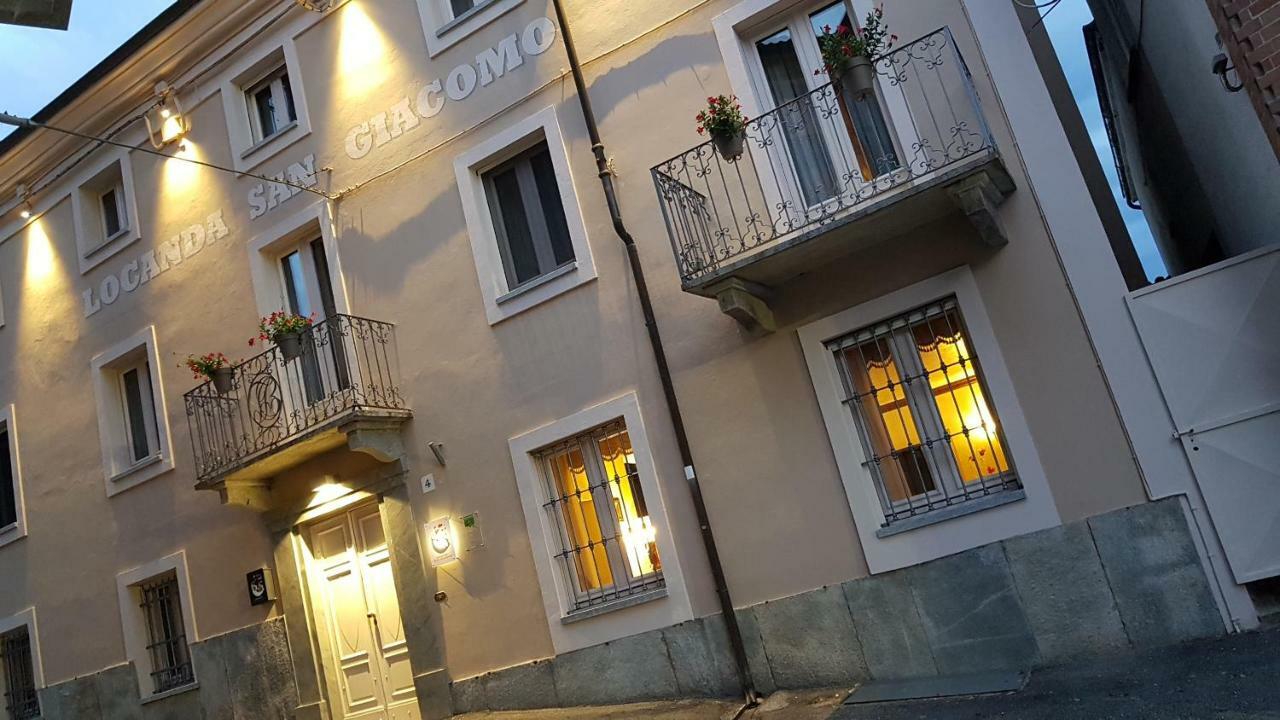 Hotel Locanda San Giacomo Альяно-Терме Экстерьер фото